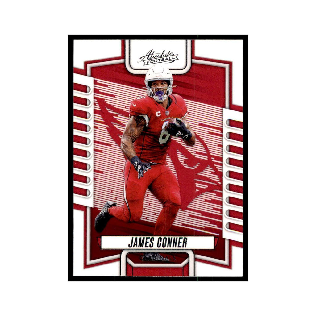 2023 Panini Absolute James Conner Cardinals #45