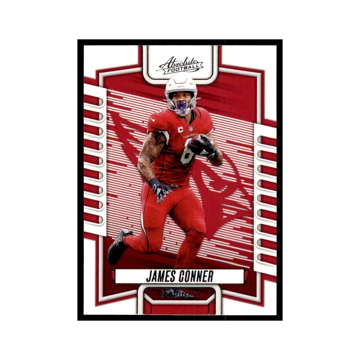 2023 Panini Absolute James Conner Cardinals #45