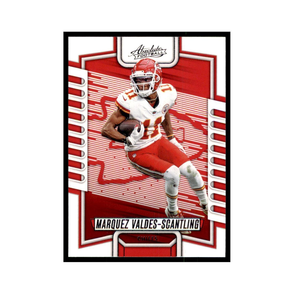 2023 Panini Absolute Marquez Valdes-Scantling Chiefs #77