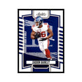 2023 Panini Absolute Saquon Barkley Giants #59