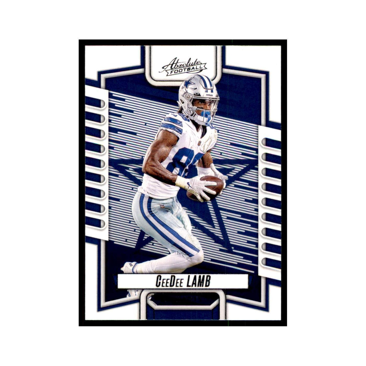 2023 Panini Absolute CeeDee Lamb Cowboys #89