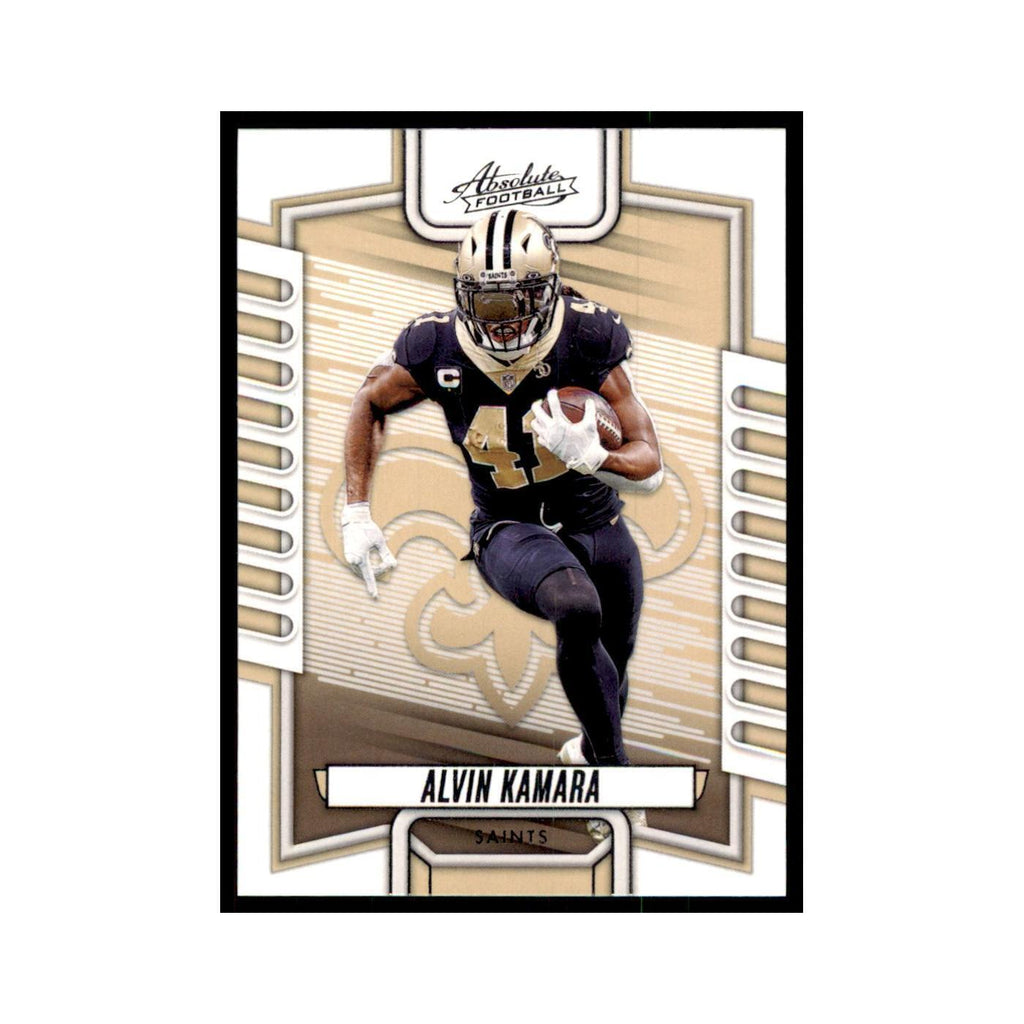 2023 Panini Absolute Alvin Kamara Saints #47