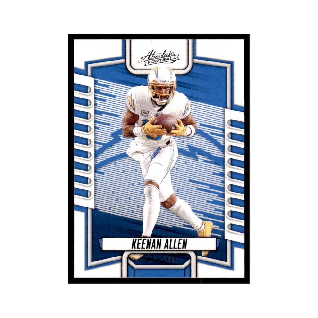 2023 Panini Absolute Keenan Allen Chargers #75