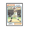 1974 Topps Jerry Grote Mets #311