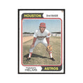 1974 Topps Tommy Helms Astros #67