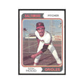 1974 Topps Don Hood RC Orioles #436