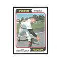 1974 Topps Don Newhauser RC Red Sox #33