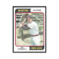 1974 Topps Rico Petrocelli Red Sox #609