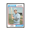 1974 Topps Ron Hunt Montreal Expos #275