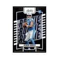 2023 Panini Absolute Foil Hendon Hooker RC Lions #123