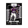 2023 Panini Absolute Foil Ivan Pace Jr. RC Vikings #144