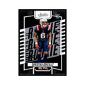 2023 Panini Absolute Foil Christian Gonzalez RC Patriots #153