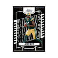 2023 Panini Absolute Foil Jayden Reed RC Packers #118