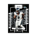 2023 Panini Absolute Foil Nolan Smith RC Eagles #161