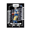 2023 Panini Absolute Foil Stetson Bennett IV RC Rams #136