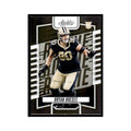 2023 Panini Absolute Foil Bryan Bresee RC Saints #160