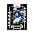 2023 Panini Absolute Foil Adetomiwa Adebawore RC Colts #194