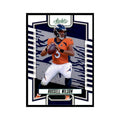 2023 Panini Absolute Blue Russell Wilson Broncos #4