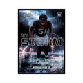 2023 Panini Absolute By Storm Will Anderson Jr. RC Texans #BST-3