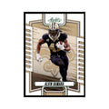 2023 Panini Absolute Green Alvin Kamara Saints #47