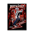 2023 Panini Absolute Rock Out Rob Gronkowski Patriots #6