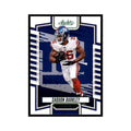 2023 Panini Absolute Green Saquon Barkley Giants #59