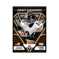 2023 Panini Absolute Draft Diamonds Hines Ward Steelers #DD-8