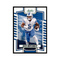 2023 Panini Absolute Green David Montgomery Lions #63