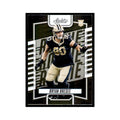 2023 Panini Absolute Foil Bryan Bresee RC Saints #160