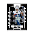 2023 Panini Absolute Foil Deuce Vaughn RC Cowboys #145