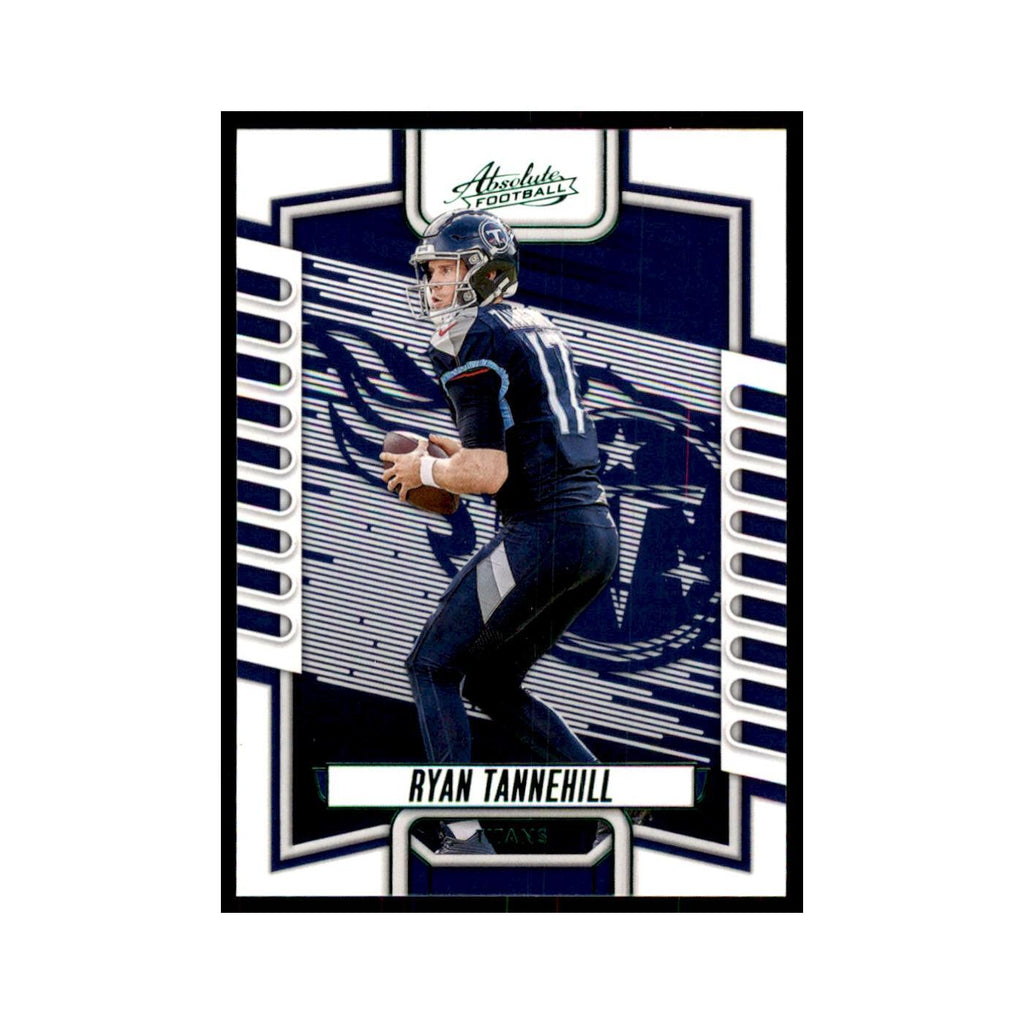2023 Panini Absolute Green Ryan Tannehill Titans #5