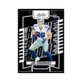 2023 Panini Absolute Foil Luke Schoonmaker RC Cowboys #121