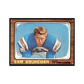 1966 Topps Sam Gruneisen San Diego Chargers #124