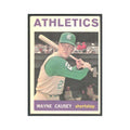 1964 Topps Wayne Causey Kansas City Athletics #75