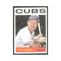1964 Topps Don Landrum Cubs #286