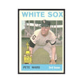 1964 Topps Pete Ward RC White Sox #85