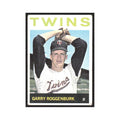 1964 Topps Garry Roggenburk Twins #258