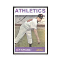 1964 Topps Lew Krausse Kansas City Athletics #334