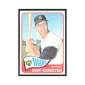 1965 Topps Don Demeter Tigers #429