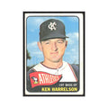1965 Topps Ken Harrelson Kansas City Athletics #479