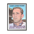 1967 Topps Barry Latman Astros #28