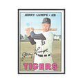 1967 Topps Jerry Lumpe Tigers #247