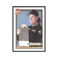 1991 O-Pee-Chee Zane Smith Pirates #441