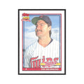 1991 O-Pee-Chee Tim Drummond Twins #46