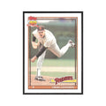 1991 O-Pee-Chee Craig Lefferts Padres #448