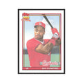 1991 O-Pee-Chee Ray Lankford Cardinals #682