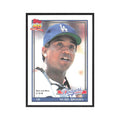 1991 O-Pee-Chee Hubie Brooks Dodgers #115