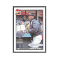 1991 O-Pee-Chee Pascual Perez Yankees #701
