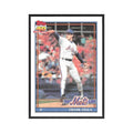 1991 O-Pee-Chee Frank Viola Mets #60