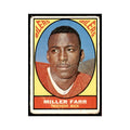1967 Topps Miller Farr RC Houston Oilers #44